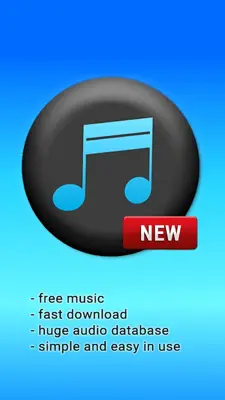 Simple MP3 Downloader android App screenshot 4